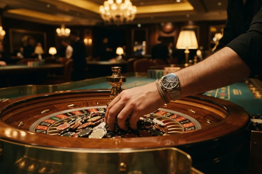 Casino EspaÑA Retirada InstantÁNea